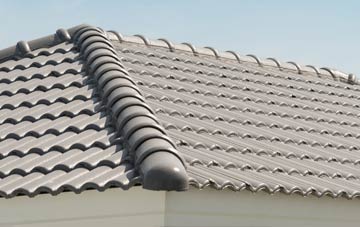 advantages of Castle End clay roofing
