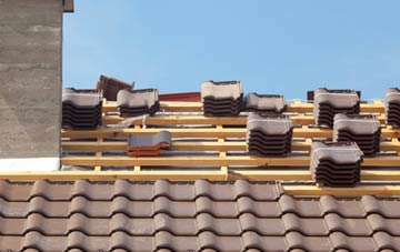 Castle End clay roofing costs
