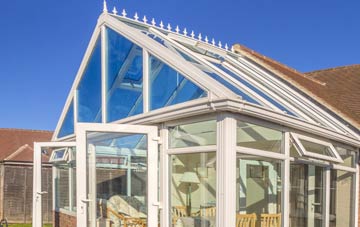 conservatory roof insulation costs Castle End