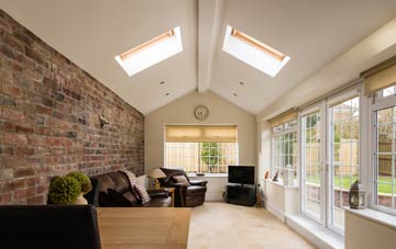 conservatory roof insulation Castle End, Cambridgeshire