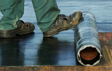 types of Castle End felt roof