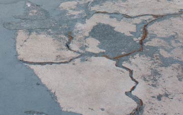 fibreglass roofing replacement Castle End