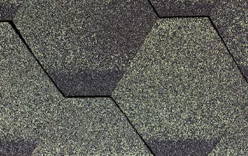 Castle End fibreglass shingle repairs