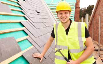 find trusted Castle End roofers in Cambridgeshire