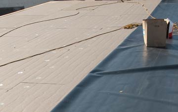 disadvantages of Castle End flat roof insulation