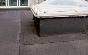 disadvantages of Castle End flat roofs