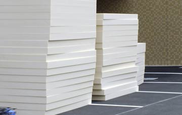 Castle End flat roof insulation costs