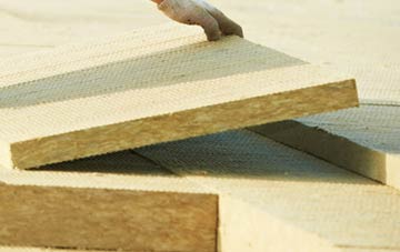 measuring Castle End tapered insulation