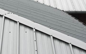disadvantages of Castle End metal roofing