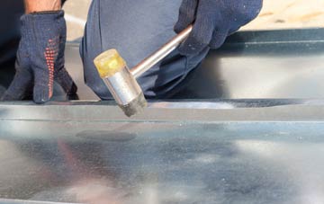 Castle End metal roofing costs