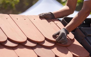 Castle End roof tile contractors