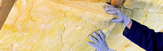 quotes for Castle End roof insulation