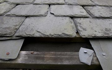 Castle End slate roof repairs and maintenance