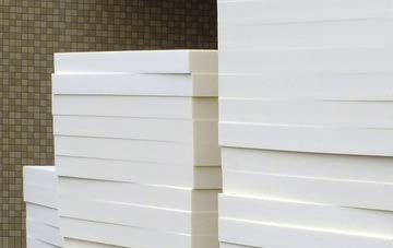 Castle End tapered roof insulation costs