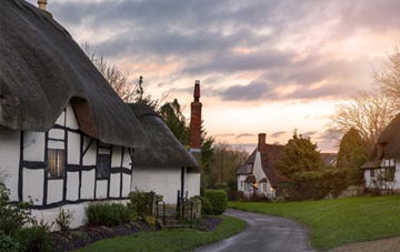 is Castle End thatch roofing popular