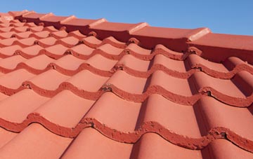 Castle End tile and slate roof replacement