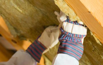 types of Castle End pitched roof insulation materials