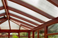 Castle End conservatory roofing insulation