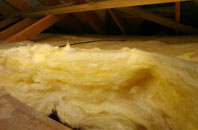 Castle End pitch roof insulation