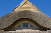 Castle End thatch roofing