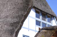 find rated Castle End thatchers